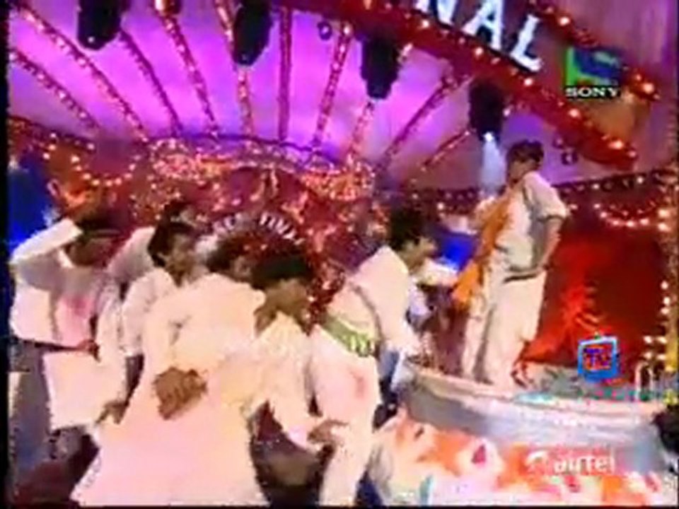 Jubilee Comedy Circus - 19th March 2011 pt2