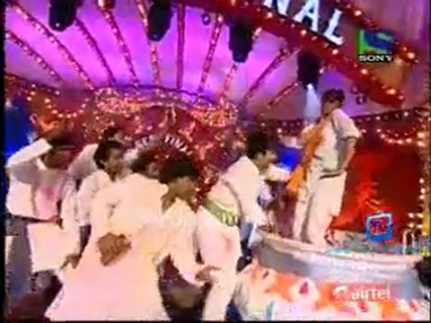 Jubilee Comedy Circus - 19th March 2011 pt2