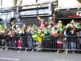 Saint Patrick's Parade 2011, Dublin