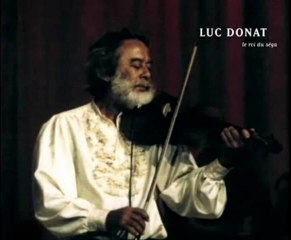Luc Donat ..ti train lontan