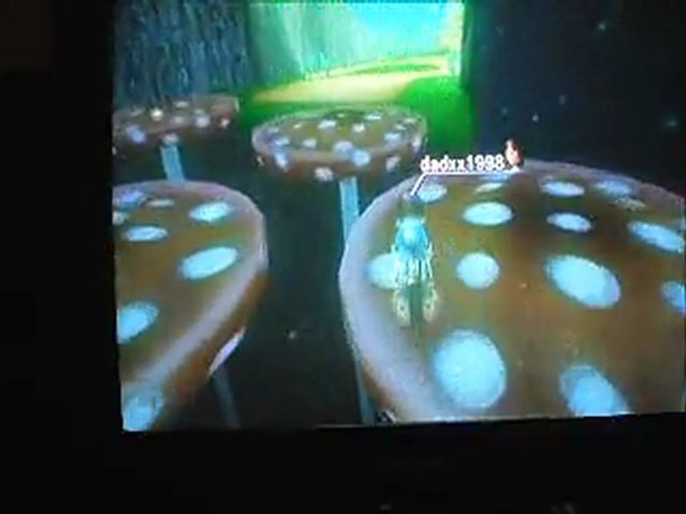 mon record gorge champignon