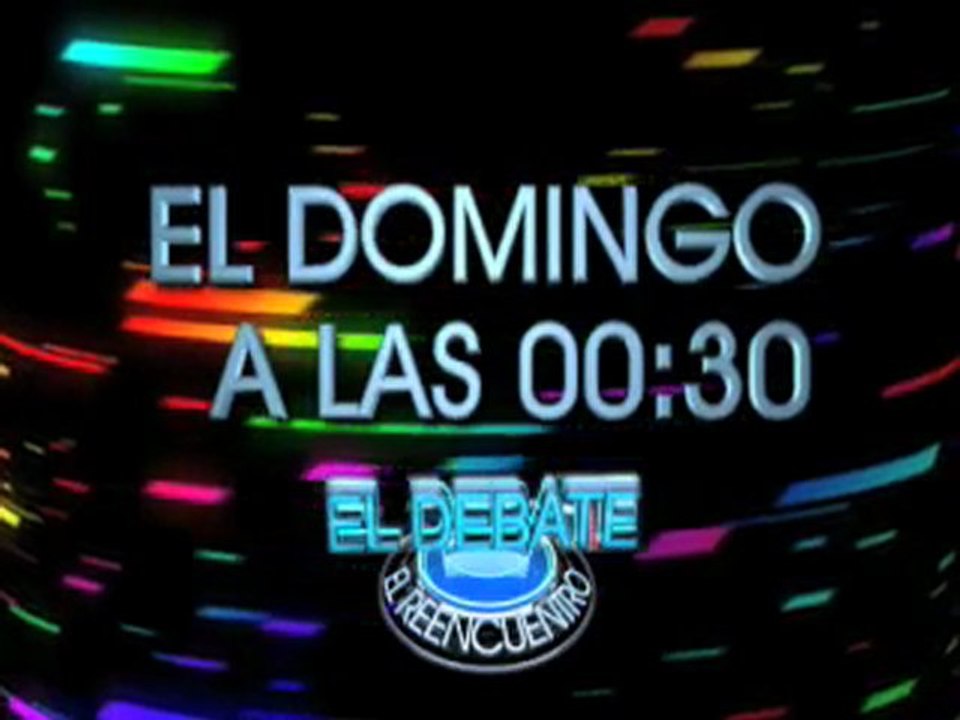 DBT El Reencuentro - Avance (20/3/2011)