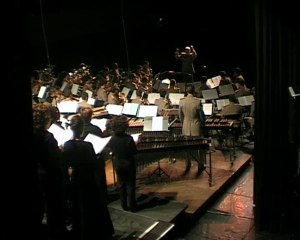 PENDRAGON - 1° Mvt TALIESIN (Pascal SAINT- LEGER et Pascal CHARTON)