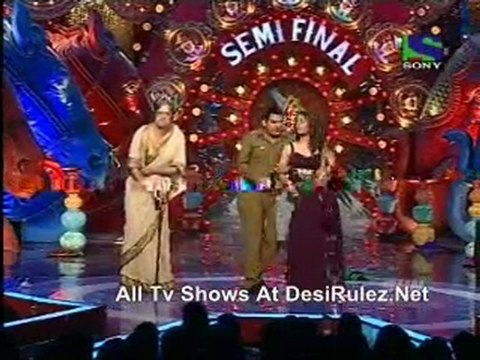 Jublee Comedy Circus 19th march 11 pt4