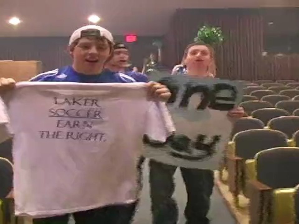 Lip Dub- Matisyahu - Colchester High School - One Day