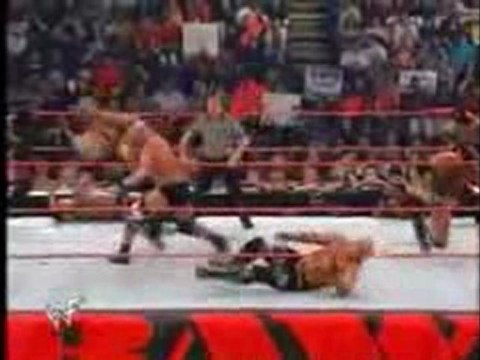 wwe stone cold and the rock vs nwo