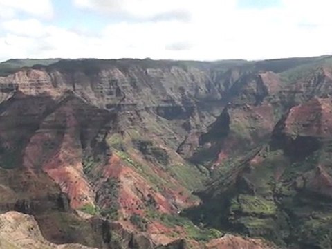 waimea canyon