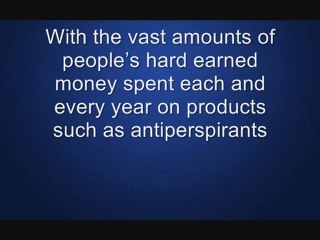 Does your diet affect body odor