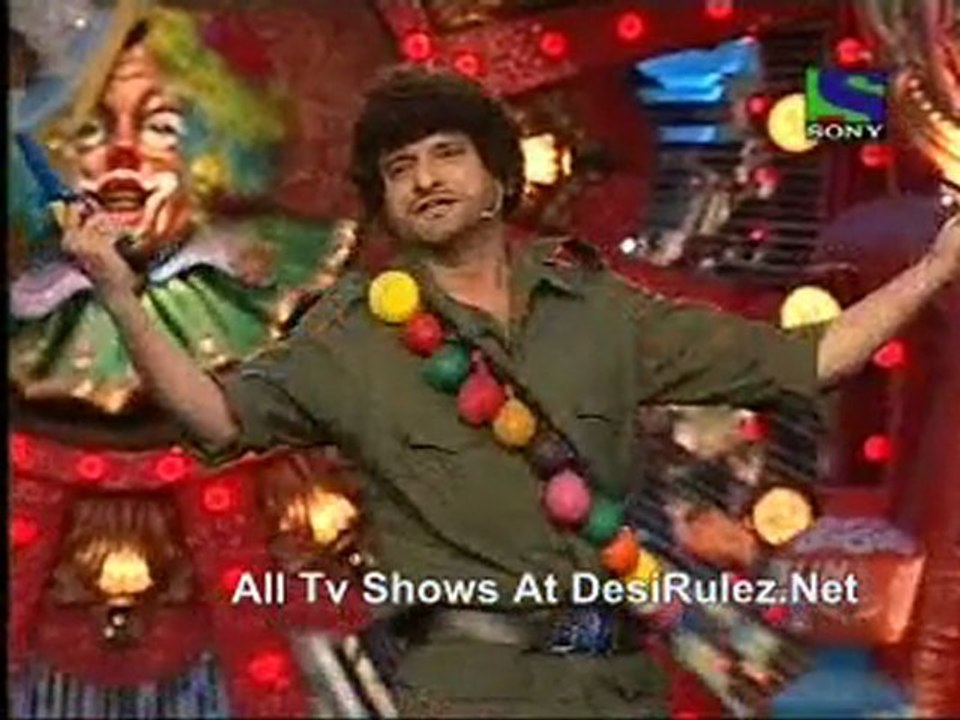 Jublee Comedy Circus 19th march 11 pt7