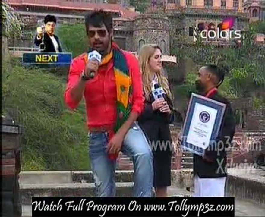 Guinness World Records - Ab India Todega 19th March 2011 Part 5 [www.Tollymp3z.com]