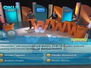 Bilmek İstiyorum 11.03.2011 - part3