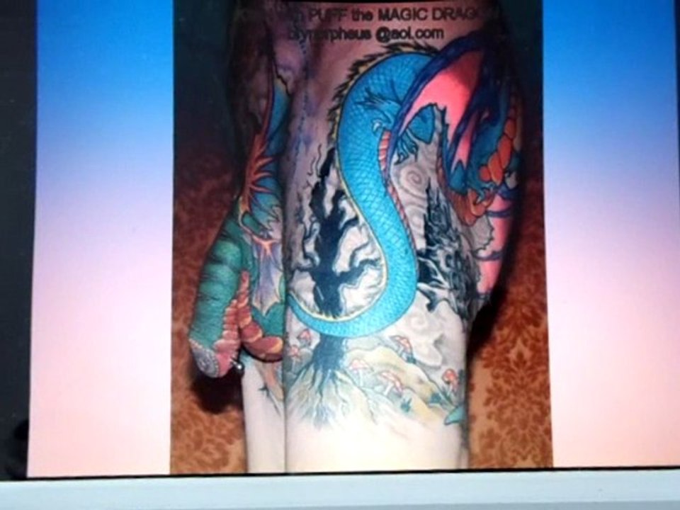 tattoo de ouf
