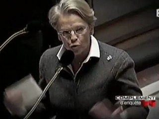 long mensonge d'Alliot-Marie