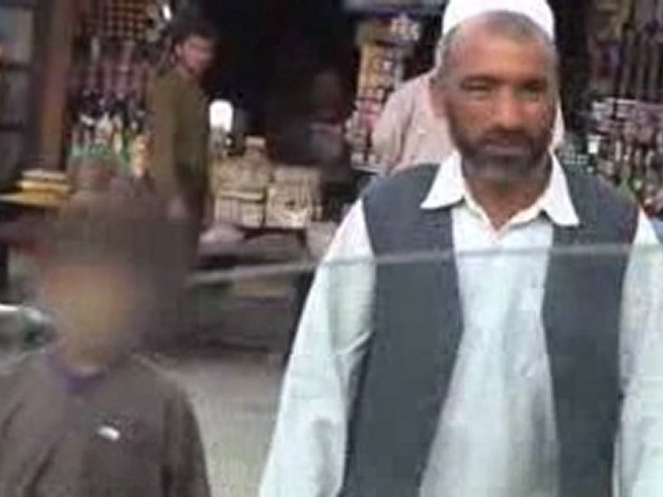 Dancing Boys of Afghanistan