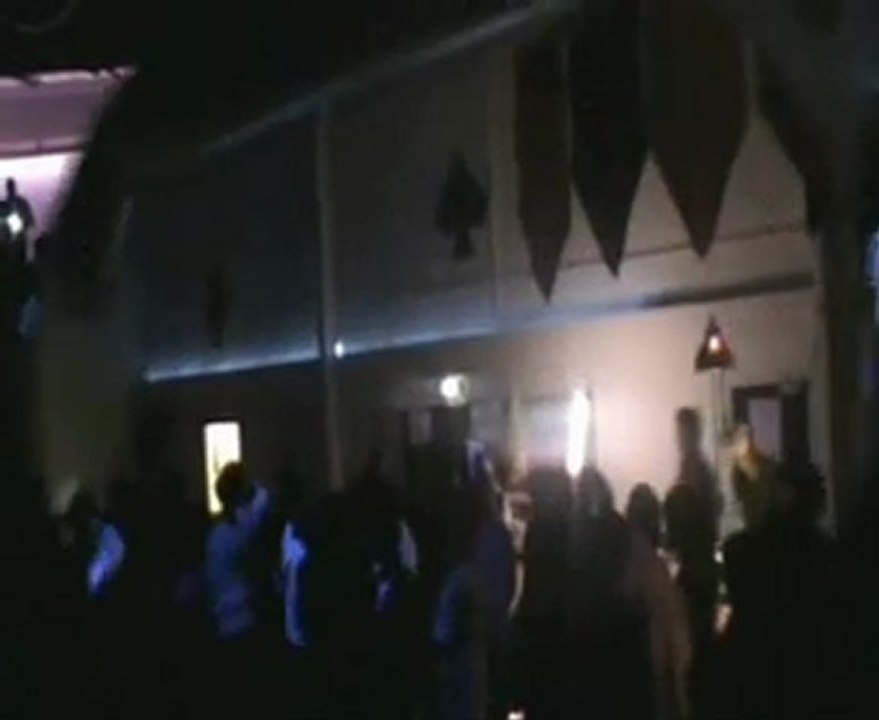 extrait video du showtime sun system du 11-03-2011