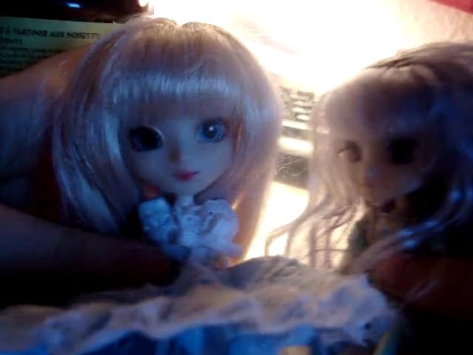 confession pullip