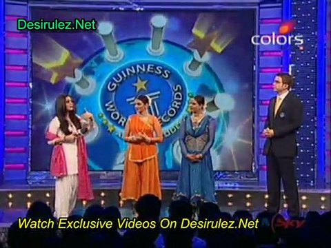 Guinness World Records - 19th March 2011 Part1