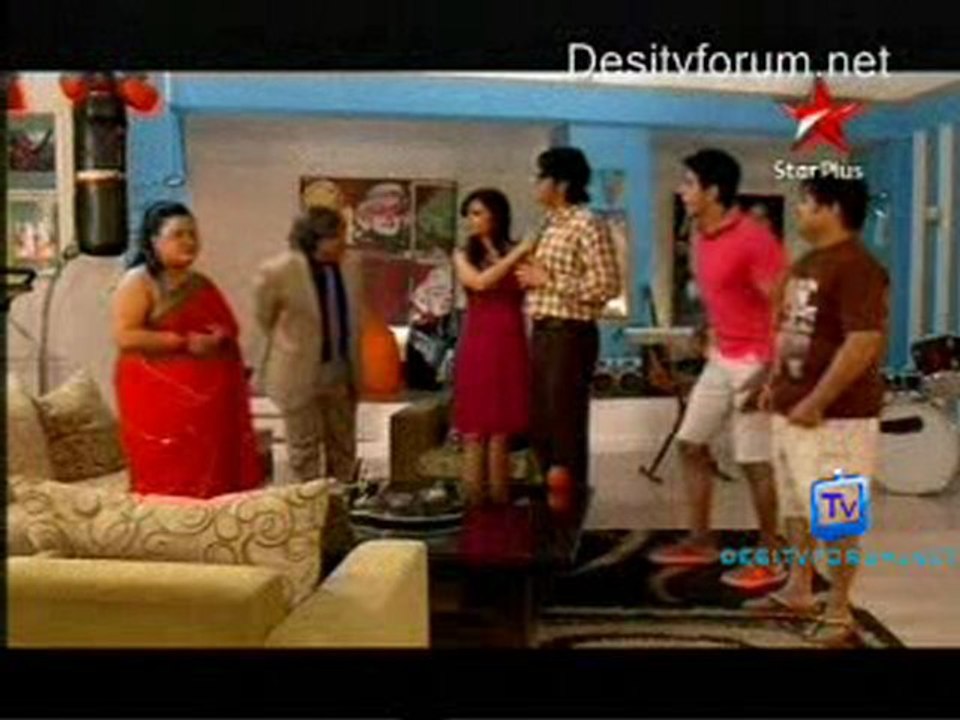 Pyaar Mein Twist- 19th March 2011 Watch Online Part4