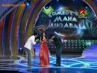 Comedy Ka Maha Muqabala 19th march 2011 Pt3