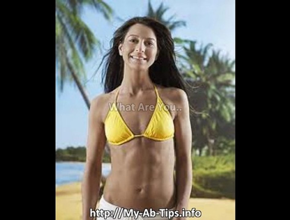 Burning Abdominial Fat