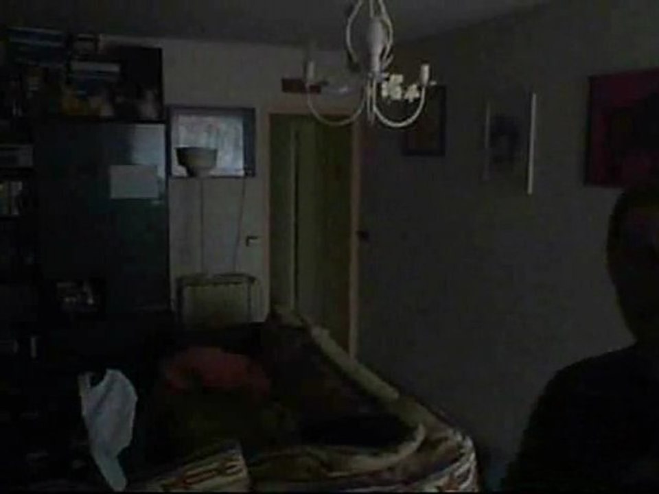 AMATEUR DE FANTÔME partie 1