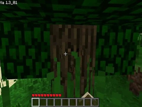 Comment bien débuter à Minecraft - FR Tutoriel - Episode.1