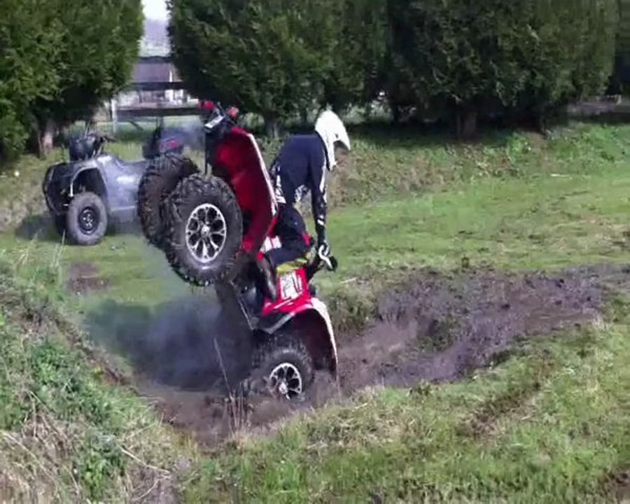 SPLASHQUAD - 20110319 - Bailly la zone de trial