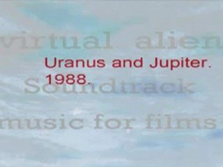 Soundtrack: Music for Films. Compilation album by Virtual Alien