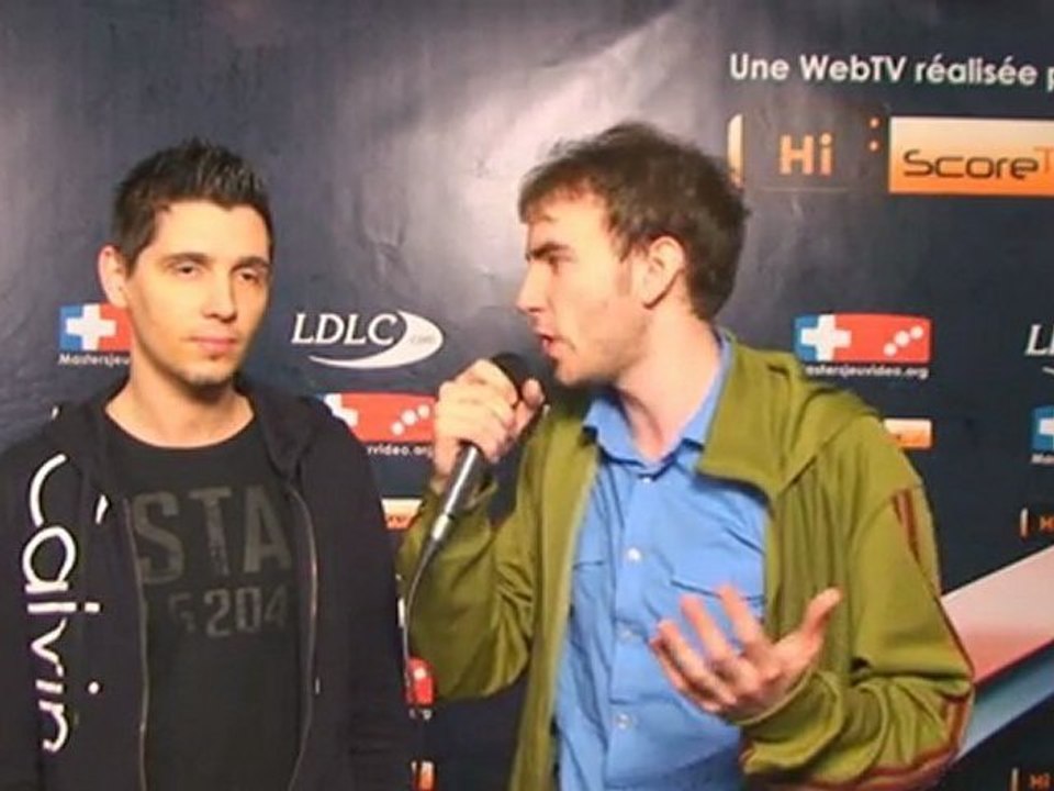 Interview scarium team virus