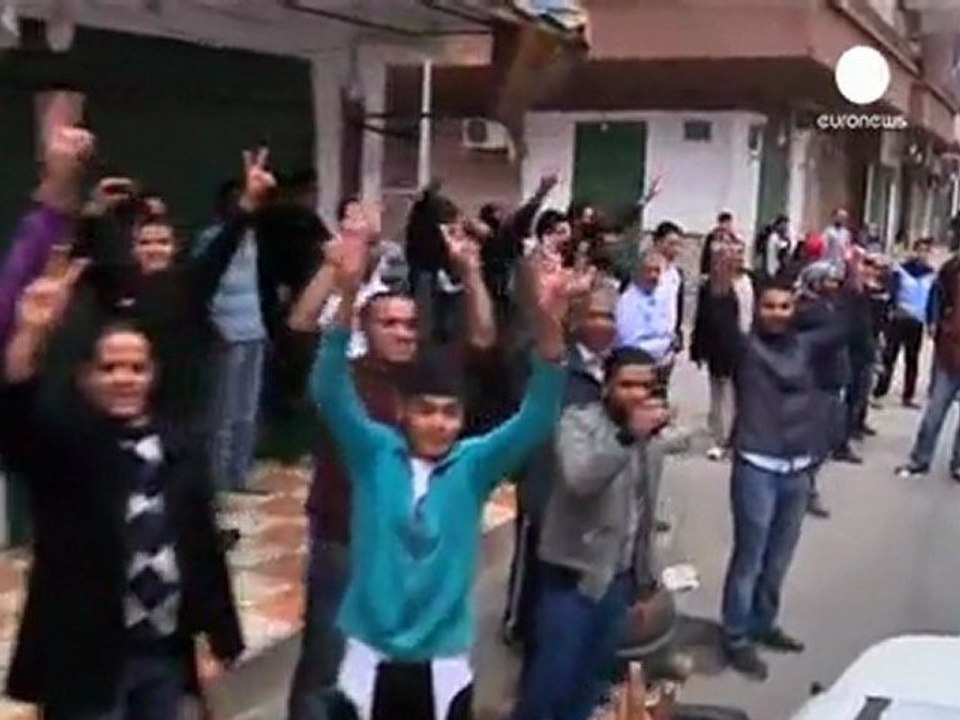 La rébellion reprend la main à Benghazi et Misrata