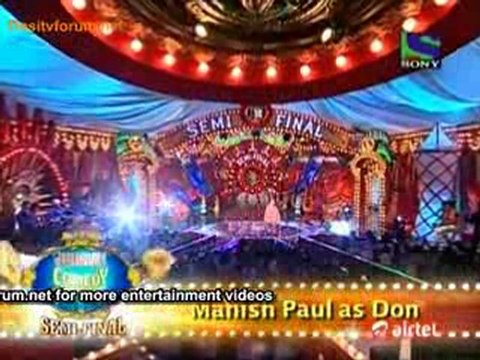 Jubilee Comedy Circus - 19th March 2011 video watch online pt3