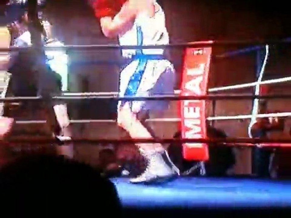 paul soles boxe