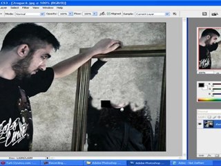 Photoshopda İstenmeyen Yeri Yok Etmek Followme Farkıyla..