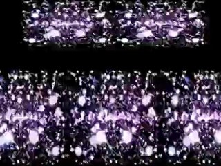 Ray of Light Sticky And Sweet Tour -  [Backdrop - Multi Screen]