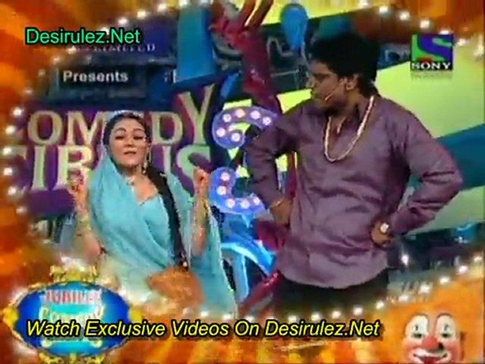 Jublee Comedy Circus - 19th March 2011 Part1