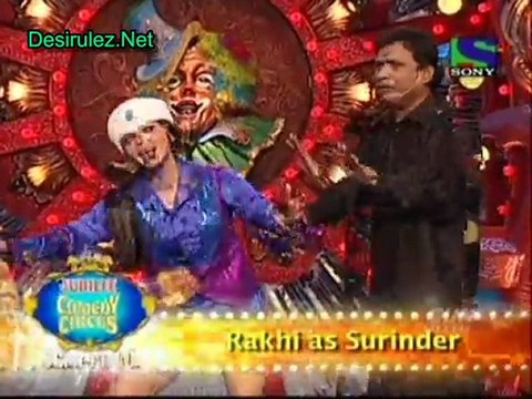 Jublee Comedy Circus - 19th March 2011 Part2