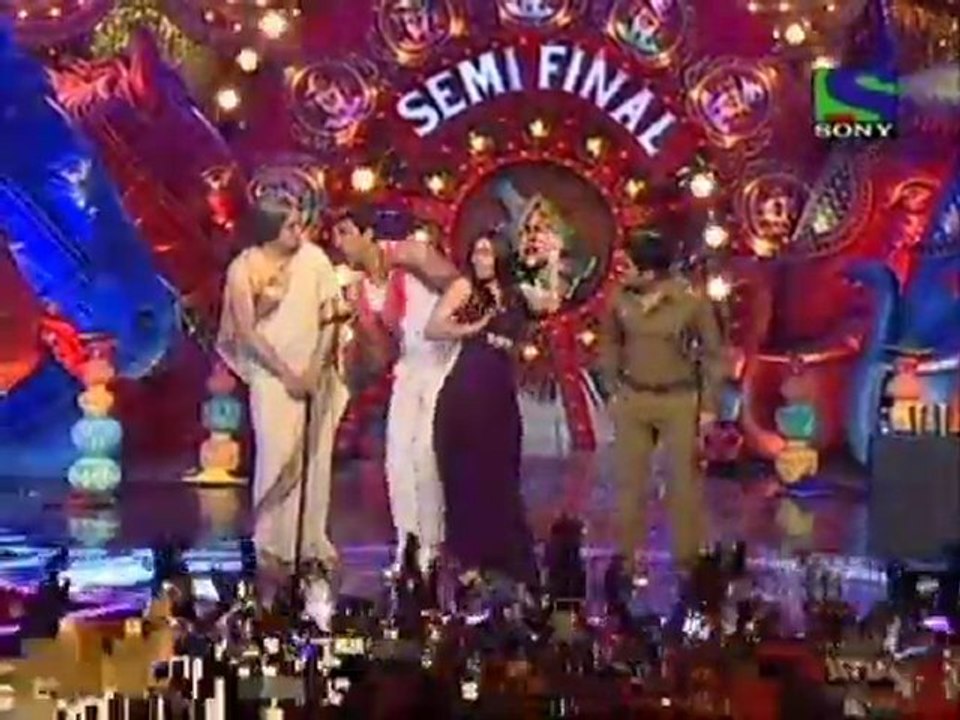 Jublee Comedy Circus - 19th March 2011 Part3