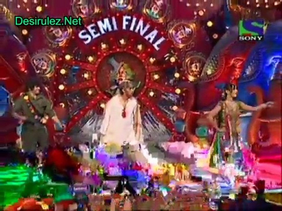 Jublee Comedy Circus - 19th March 2011 Part5