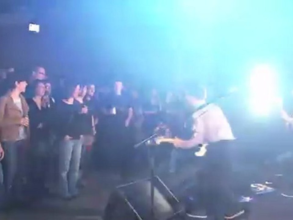 Repérages suisses des Eurockéennes 2011 - The Rambling Wheels