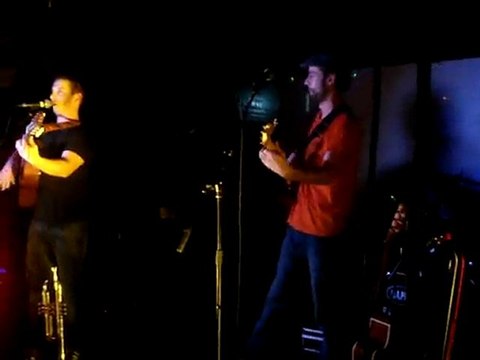 A E I O U Y - Acorps de rue - Nancy -18.03.11