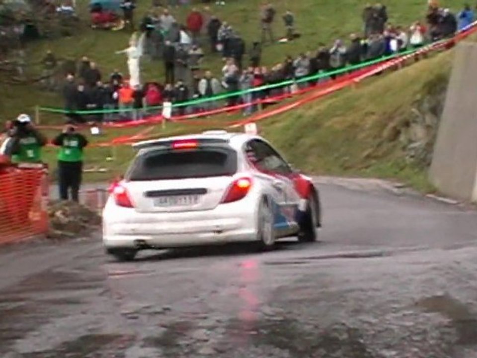 Rallye pays du gier 2011