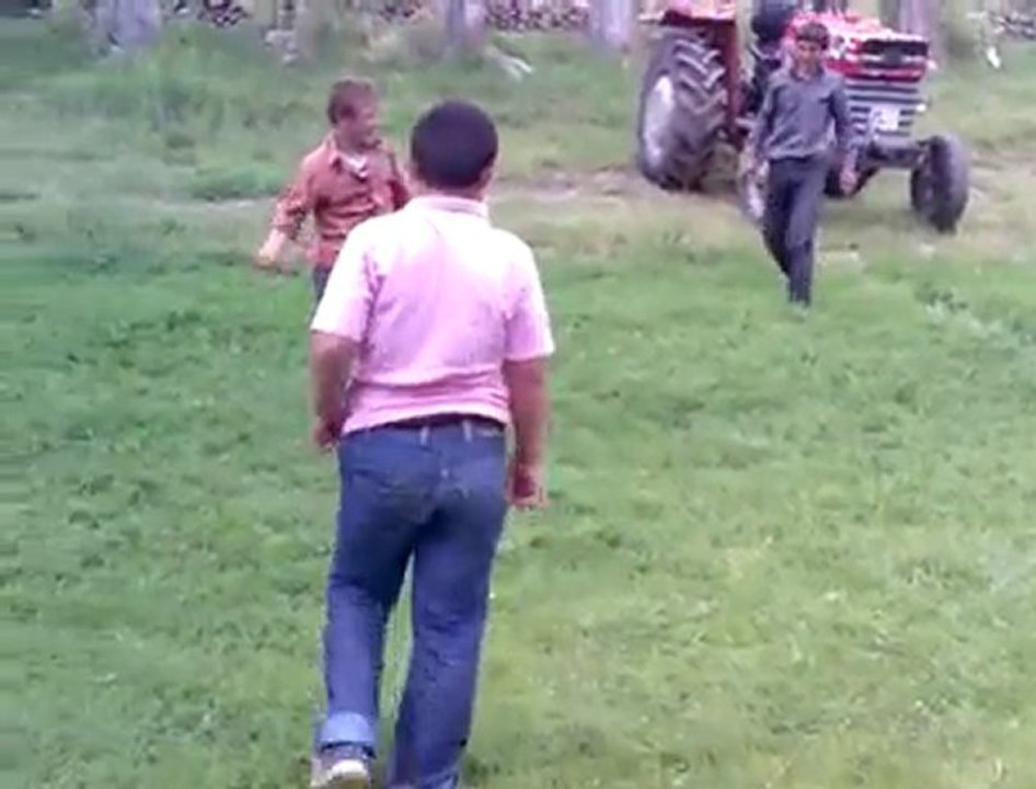 Sivas Yıldızeli Bayat Köyü