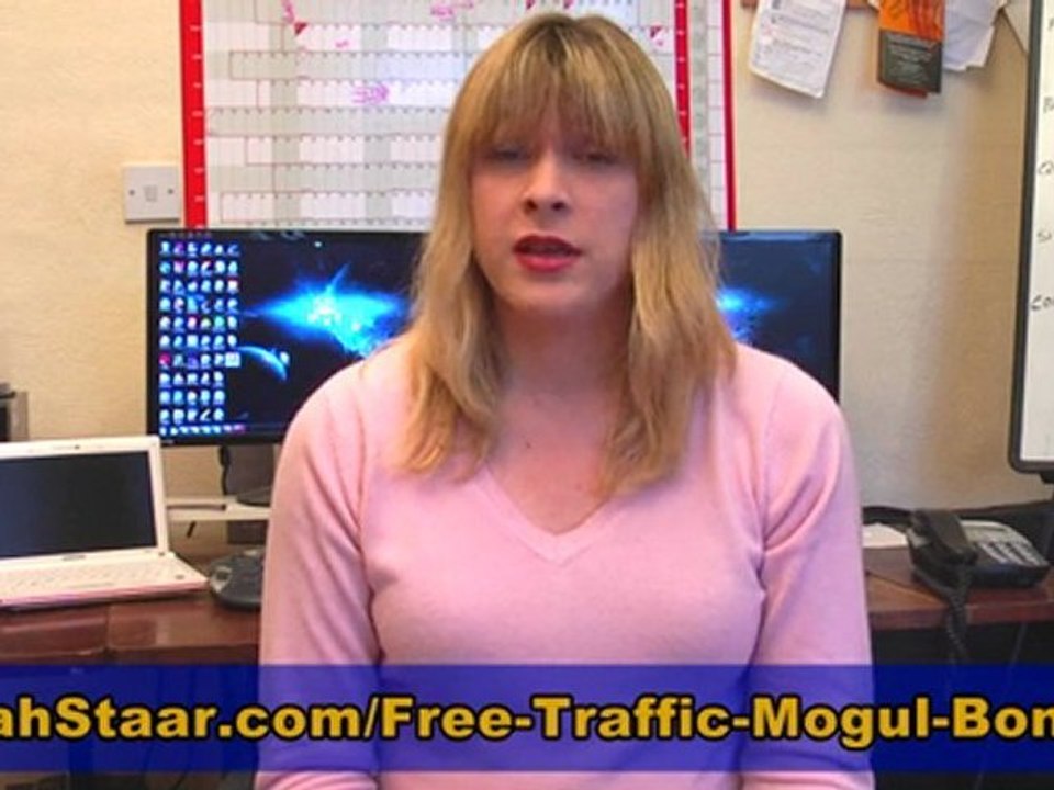 Free Traffic Mogul - Bonus Free Live Workshops Videos