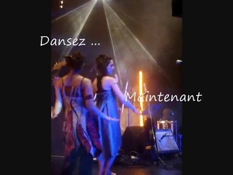 Nyama morceaux choisis à Thouaré le 26 2 2011