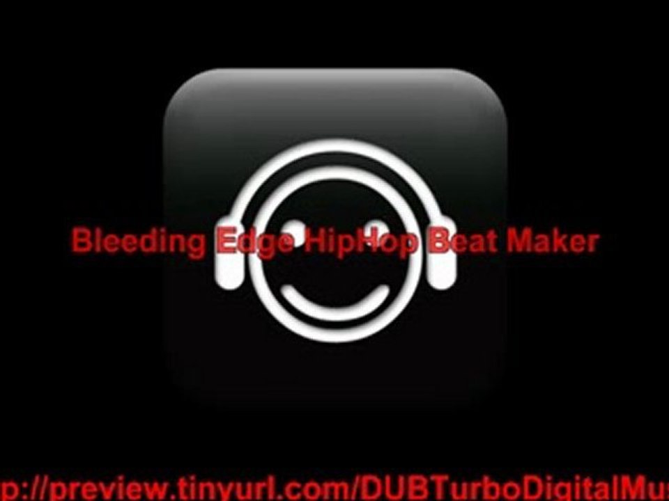 Make your own Rap Beats!