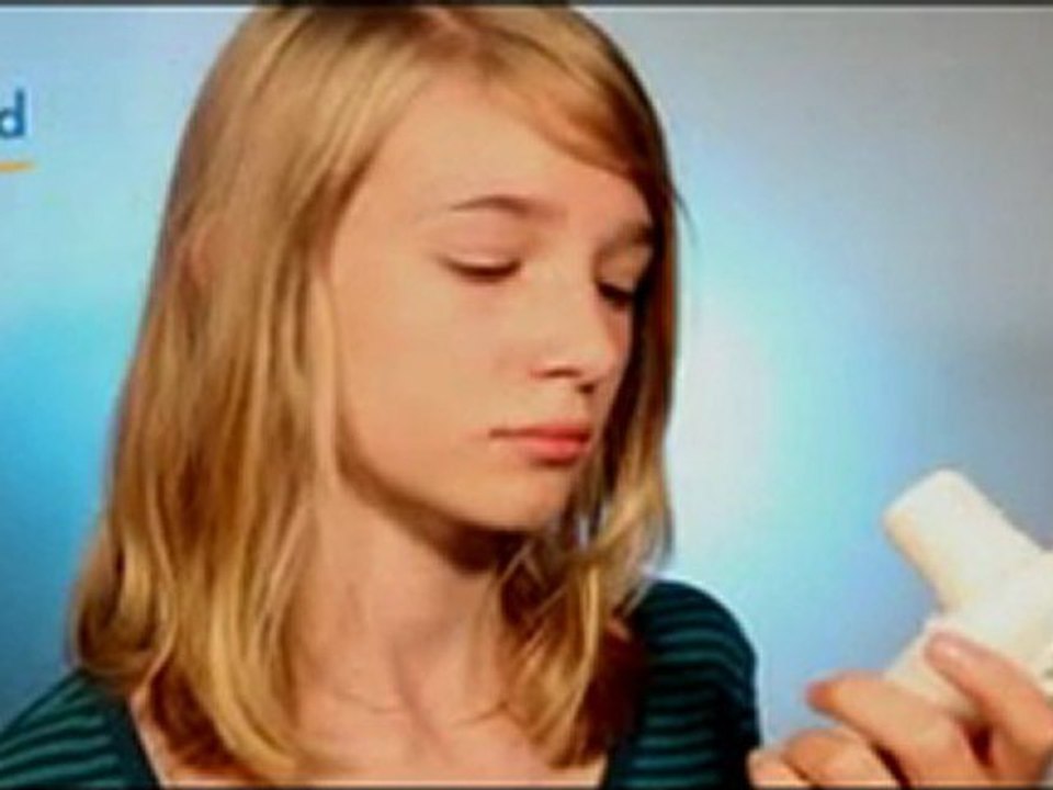 Peakflowmessung für Asthmatiker - peak flow meter