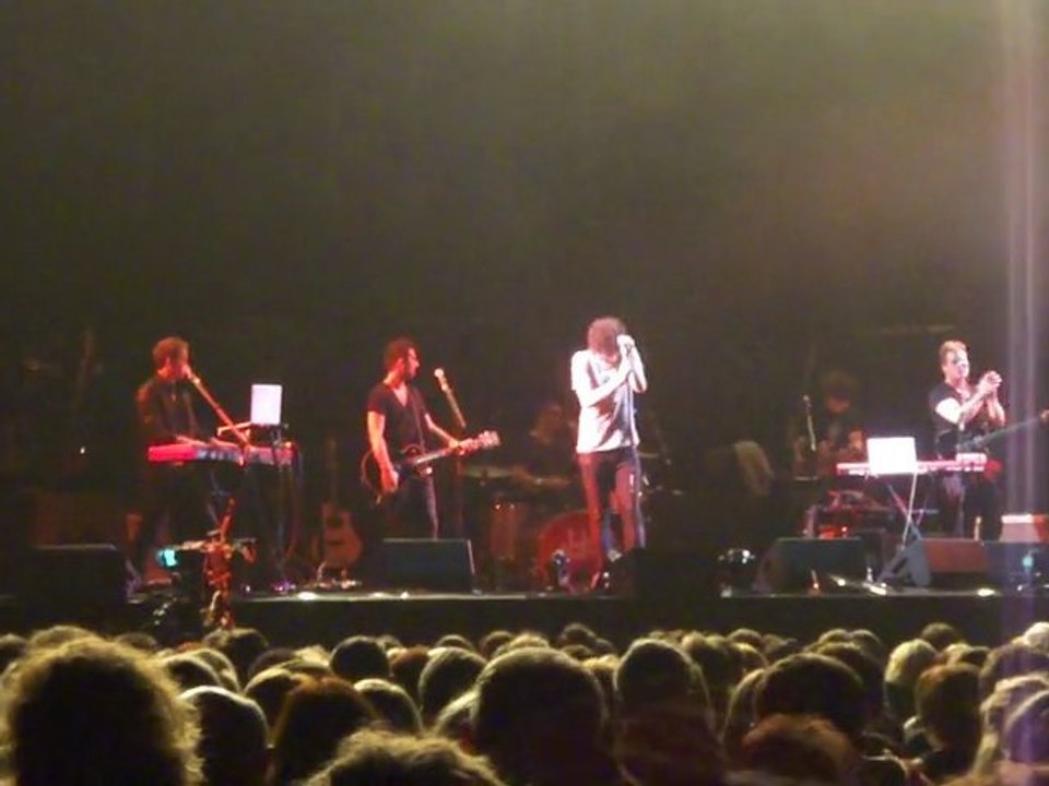 Julian Perretta - Wonder Why - James Blunt Nürnberg 2011 Live