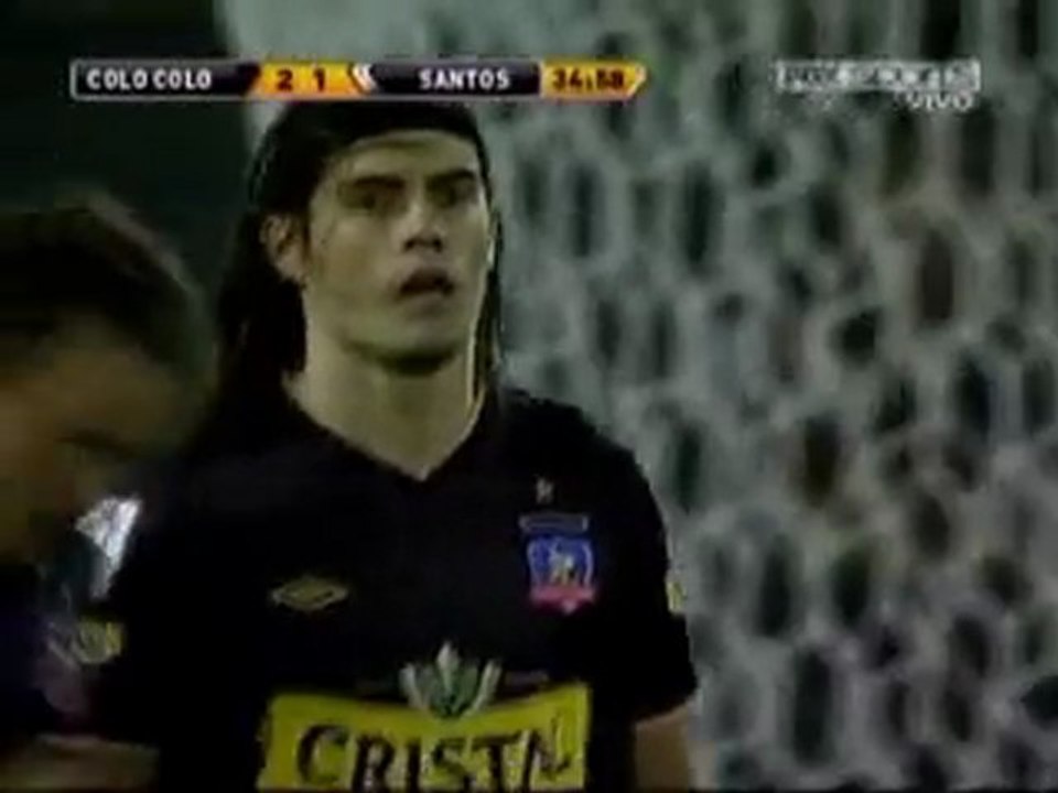 04 marzo de 2011 - Gol a santos