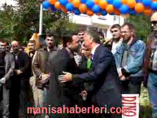 HALİS TEKER'E SOL DESTEK