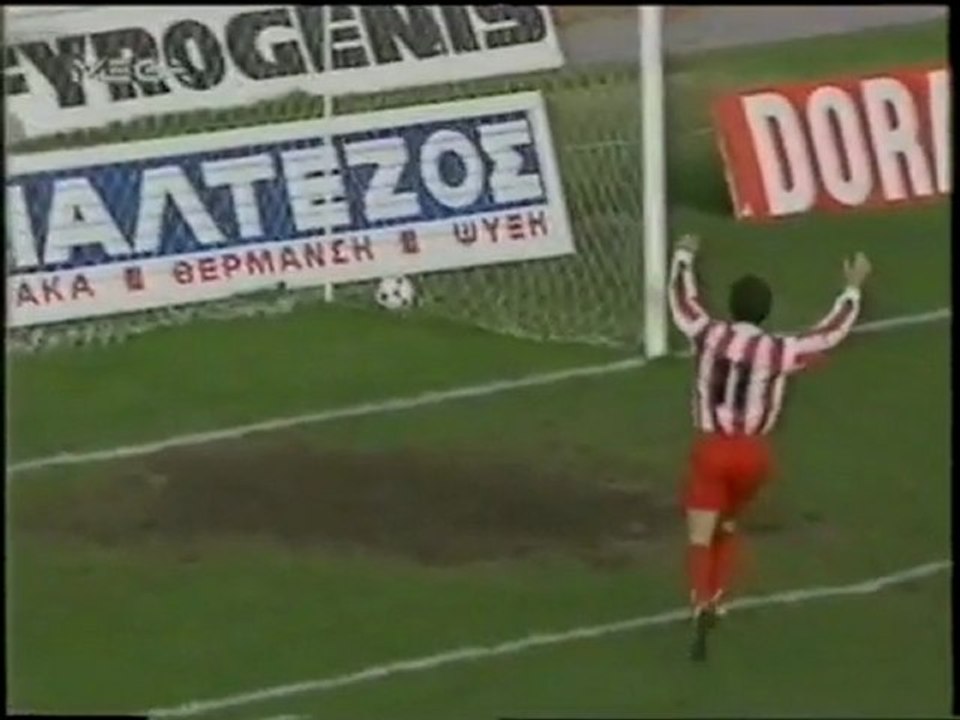 ΑΕΚ-ΟΣΦΠ 1-2 (1993/94)